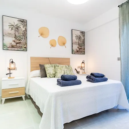 Trendyhomes Oasis Pantera Appartement *