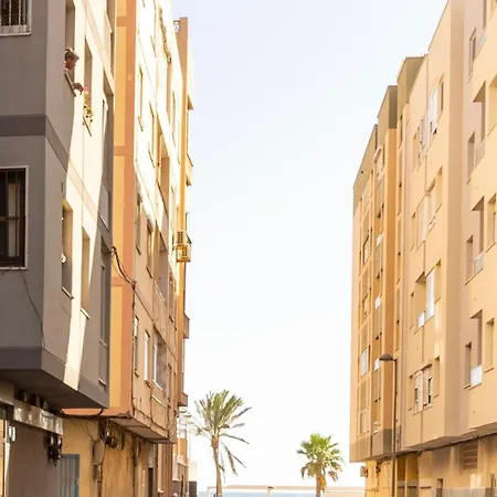 Trendyhomes Playa Ii * Almeria