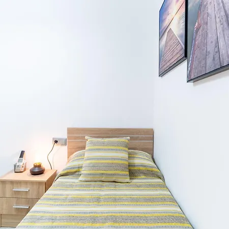 Apartment Trendyhomes Playa Ii *