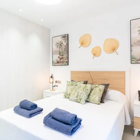 Apartment Trendyhomes Playa Ii *