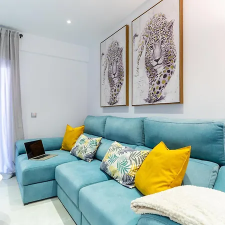 Apartment Trendyhomes Playa Ii Almería