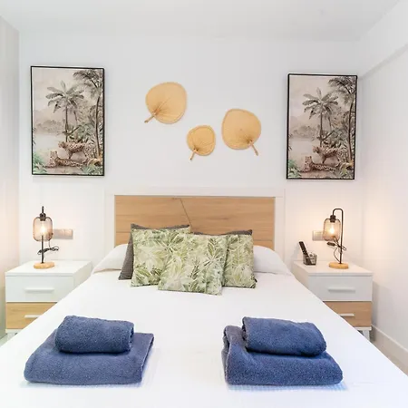Apartment Trendyhomes Playa Ii Almería